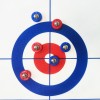 Curling & Shuffledboard Game Set Curling & Shuffledboard Game Set