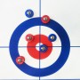 Curling & Shuffledboard Game Set