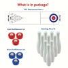 Three-in-One Game Set - Versatile Gameplay for Ice Cube, Sand Cube, and Volleyball - Ultimate Gaming Experience, Perfect Gift Idea for Friends and Family Three-in-One Game Set - Versatile Gameplay for Ice Cube, Sand Cube, and Volleyball - Ultimate Gaming Experience, Perfect Gift Idea for Friends and Family