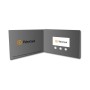 Customized Promotional Advertising Video Brochure  Lcd Video Greeting Gift Cards Digital hd Screen Invitation for Marketing