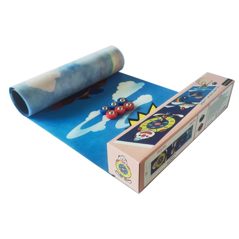 Jocker Tabletop Curling Game Set Jocker Tabletop Curling Game Set