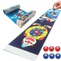 Jocker Tabletop Curling Game Set